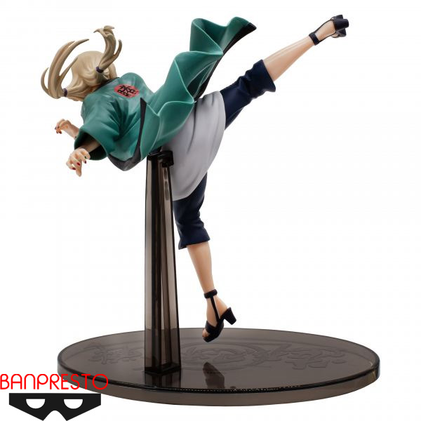 Banpresto Naruto Banpresto Figure Colosseum Tsunade Figure